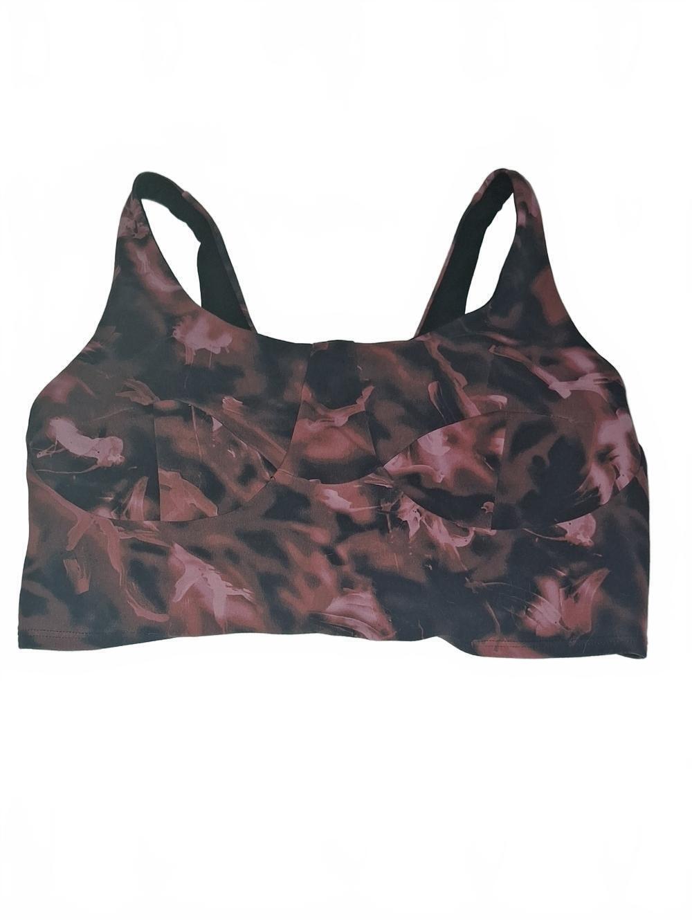 #383 Lululemon Corset Bra size 8
